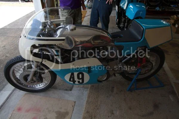 Soon to Be My Triton Racer