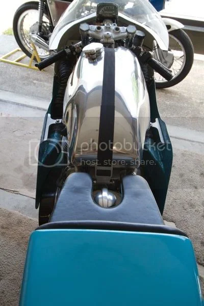 Soon to Be My Triton Racer