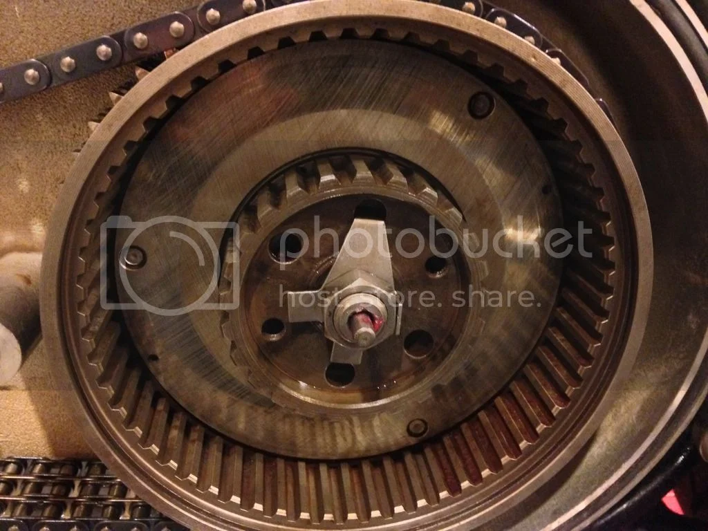 Clutch Stack Revisted