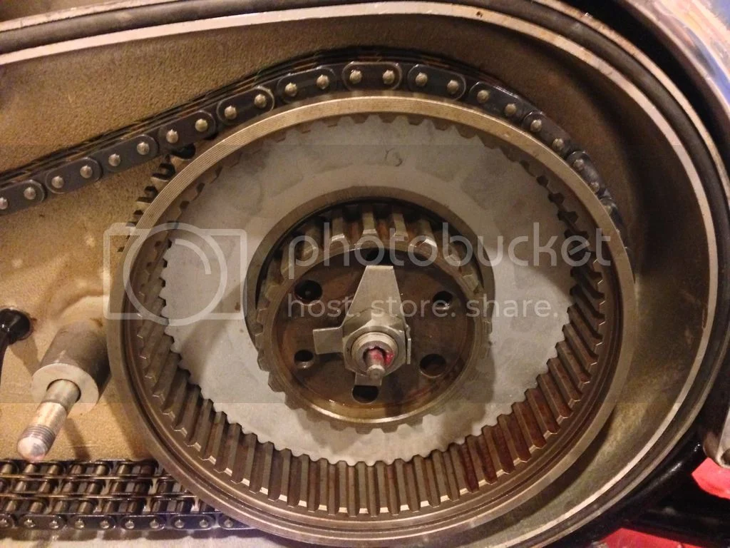 Clutch Stack Revisted