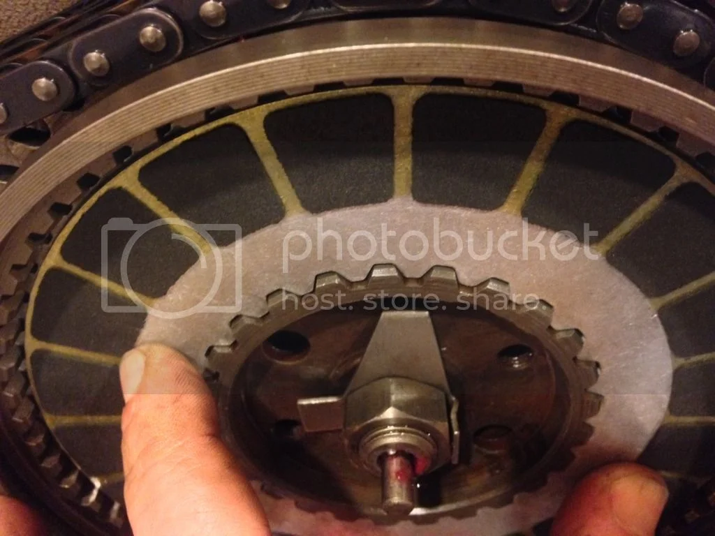 Clutch Stack Revisted