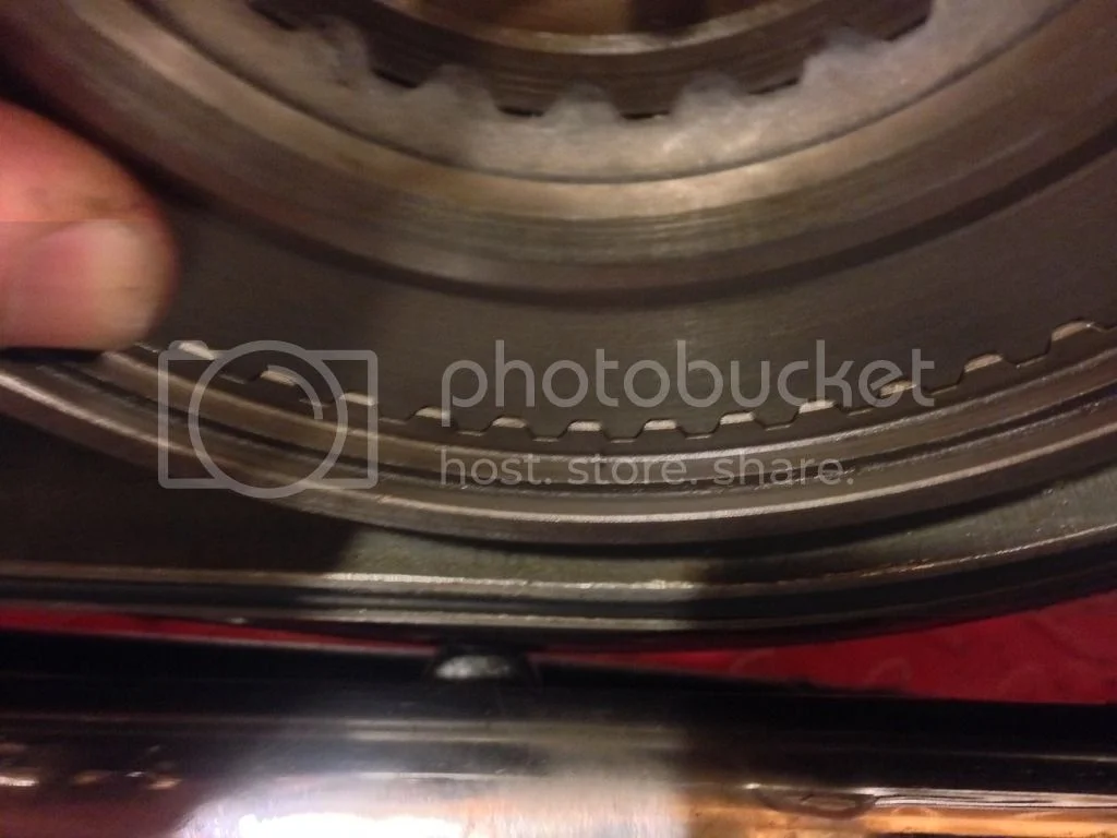 Clutch Stack Revisted