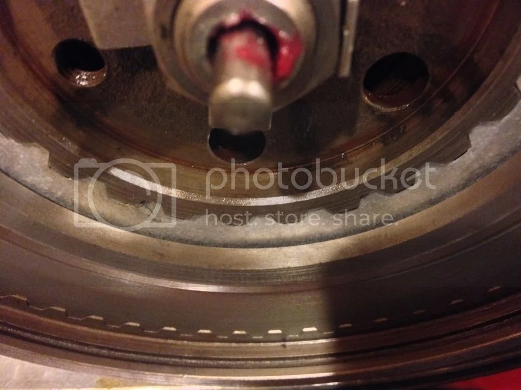 Clutch Stack Revisted