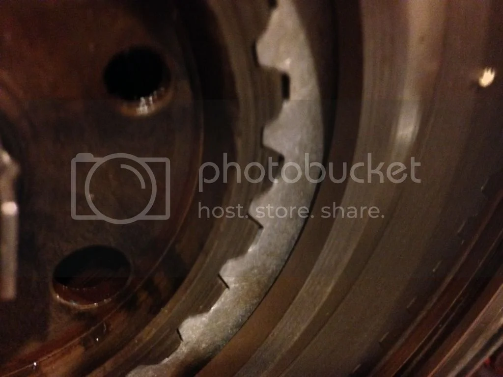 Clutch Stack Revisted