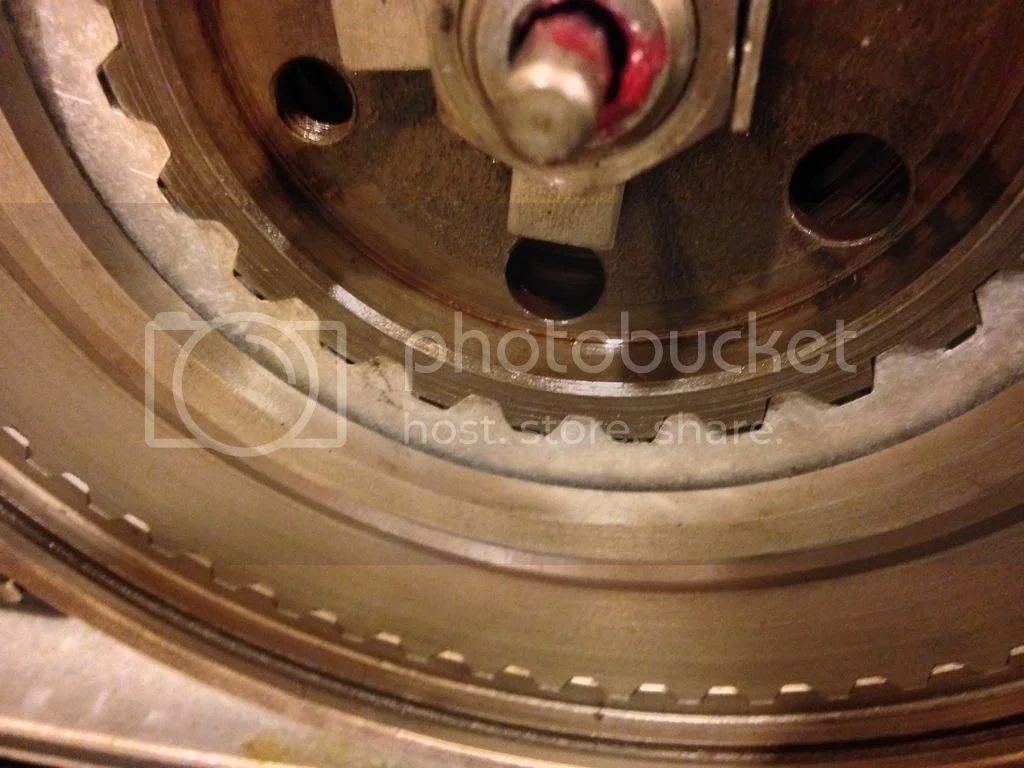 Clutch Stack Revisted