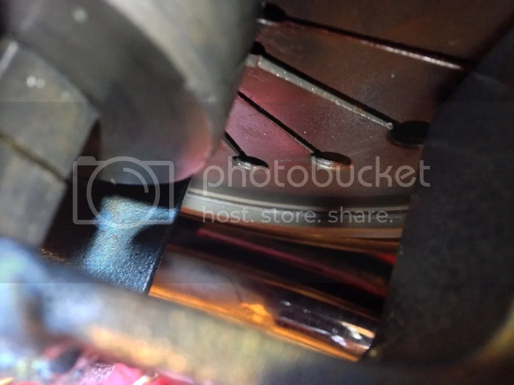 Clutch Stack Revisted