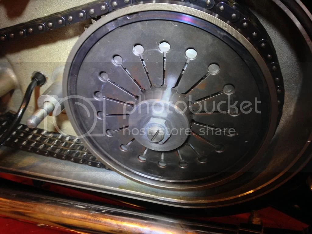 Clutch Stack Revisted