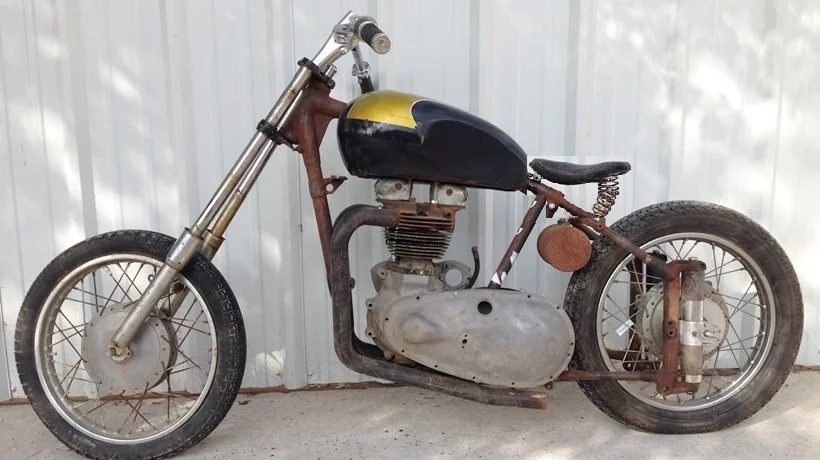 Not your typical Triton!