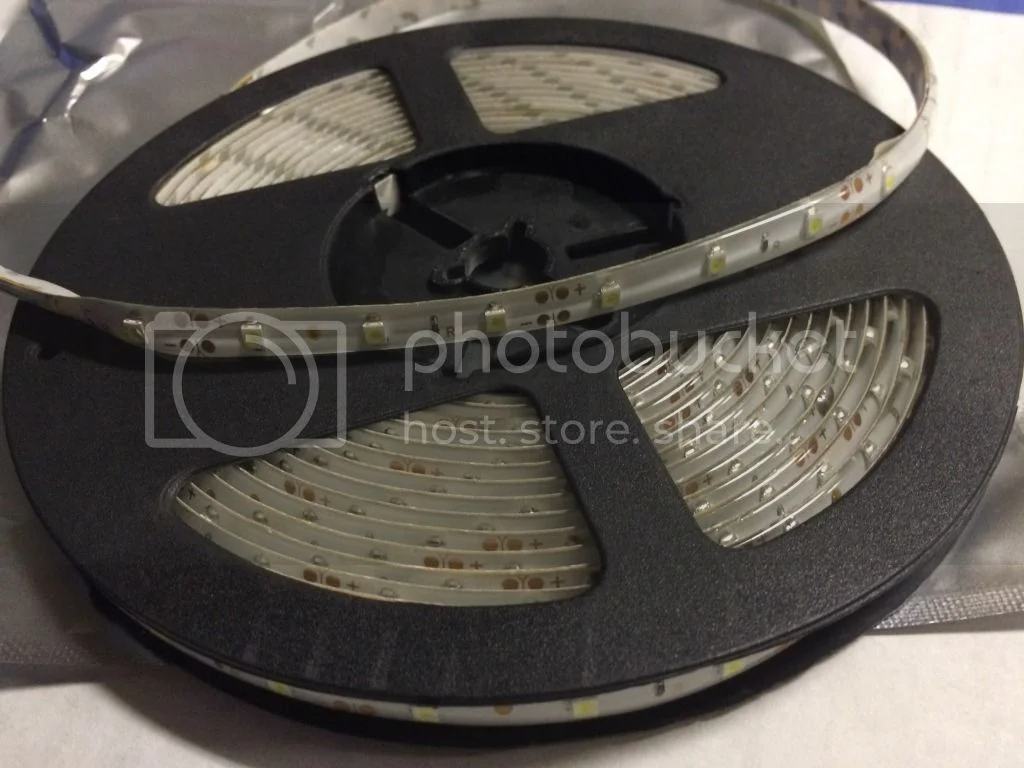 DIY LED lights cheap