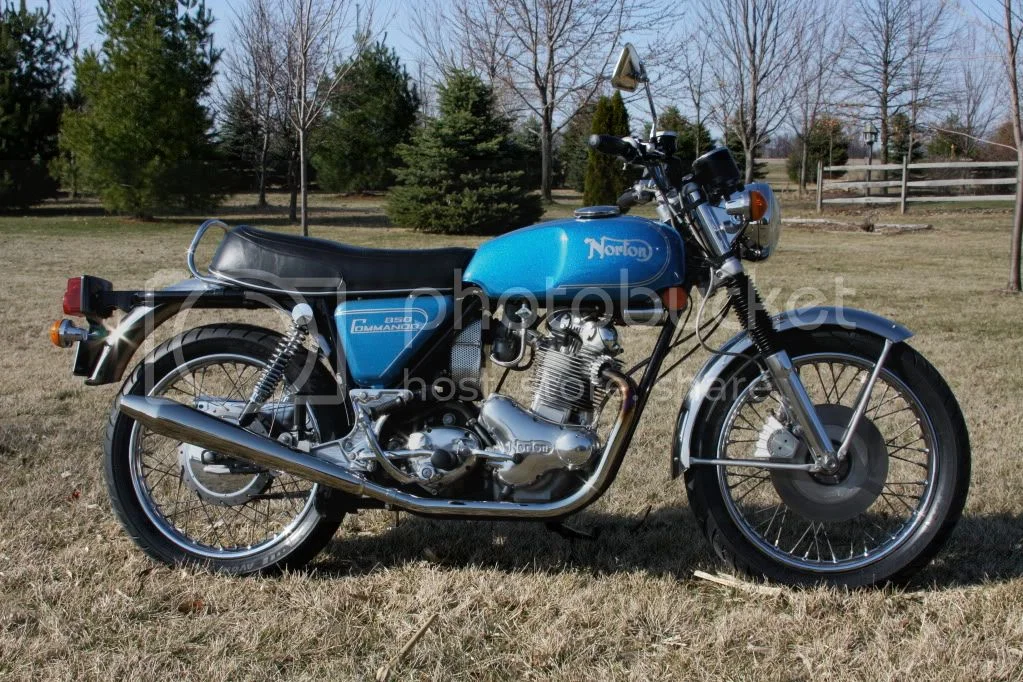 '73 Commando