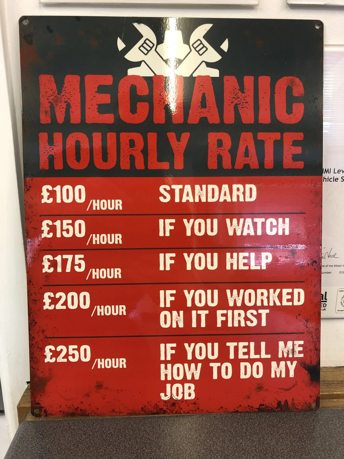 Post your jokes and humor here.