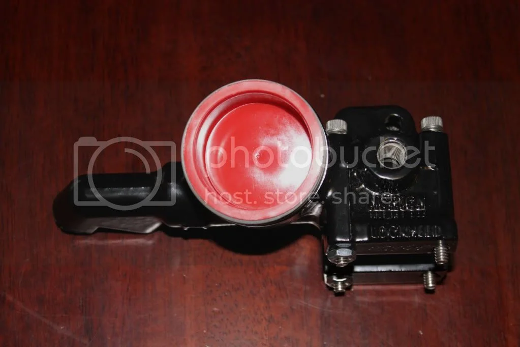 My '73 850 rebuild..