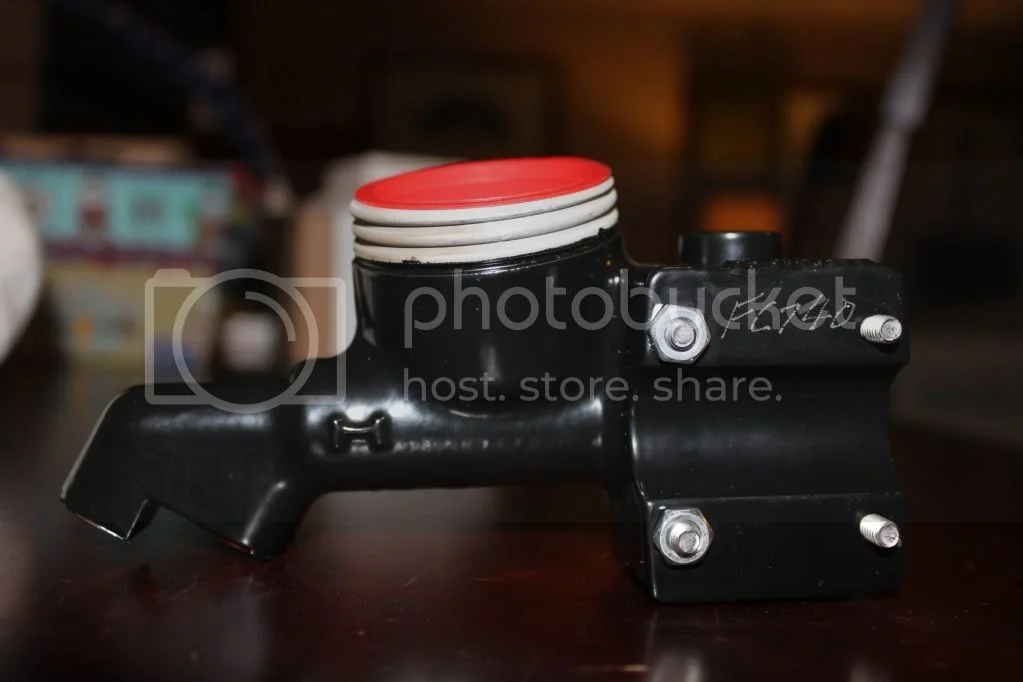 My '73 850 rebuild..