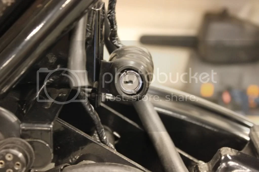 My '73 850 rebuild..