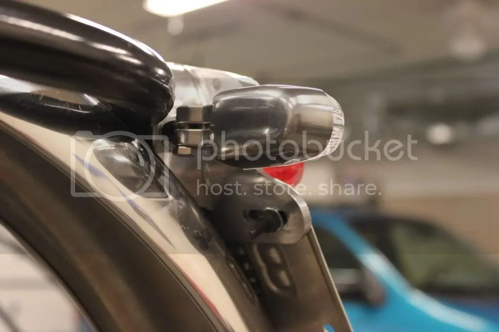 My '73 850 rebuild..