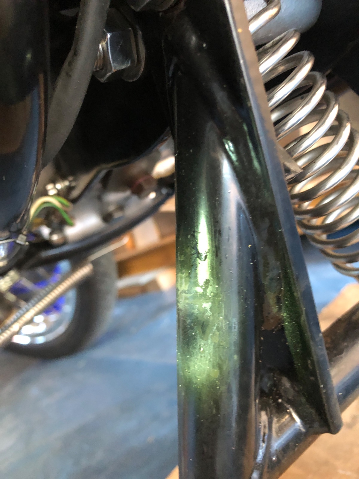 What Did You Do With Your Commando Today?