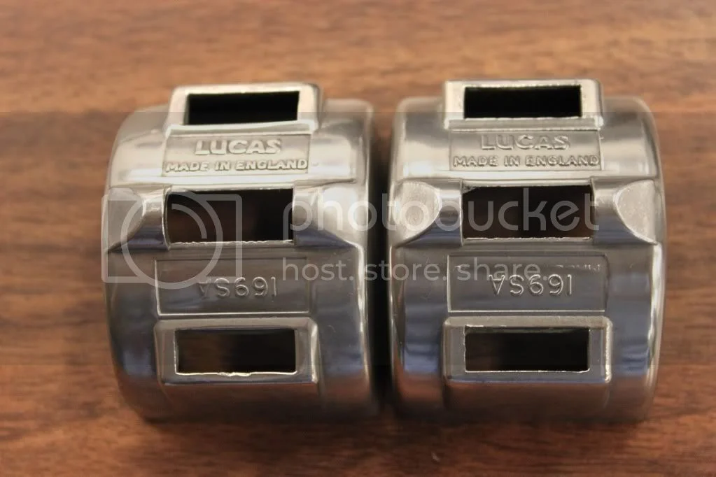 My '73 850 rebuild..