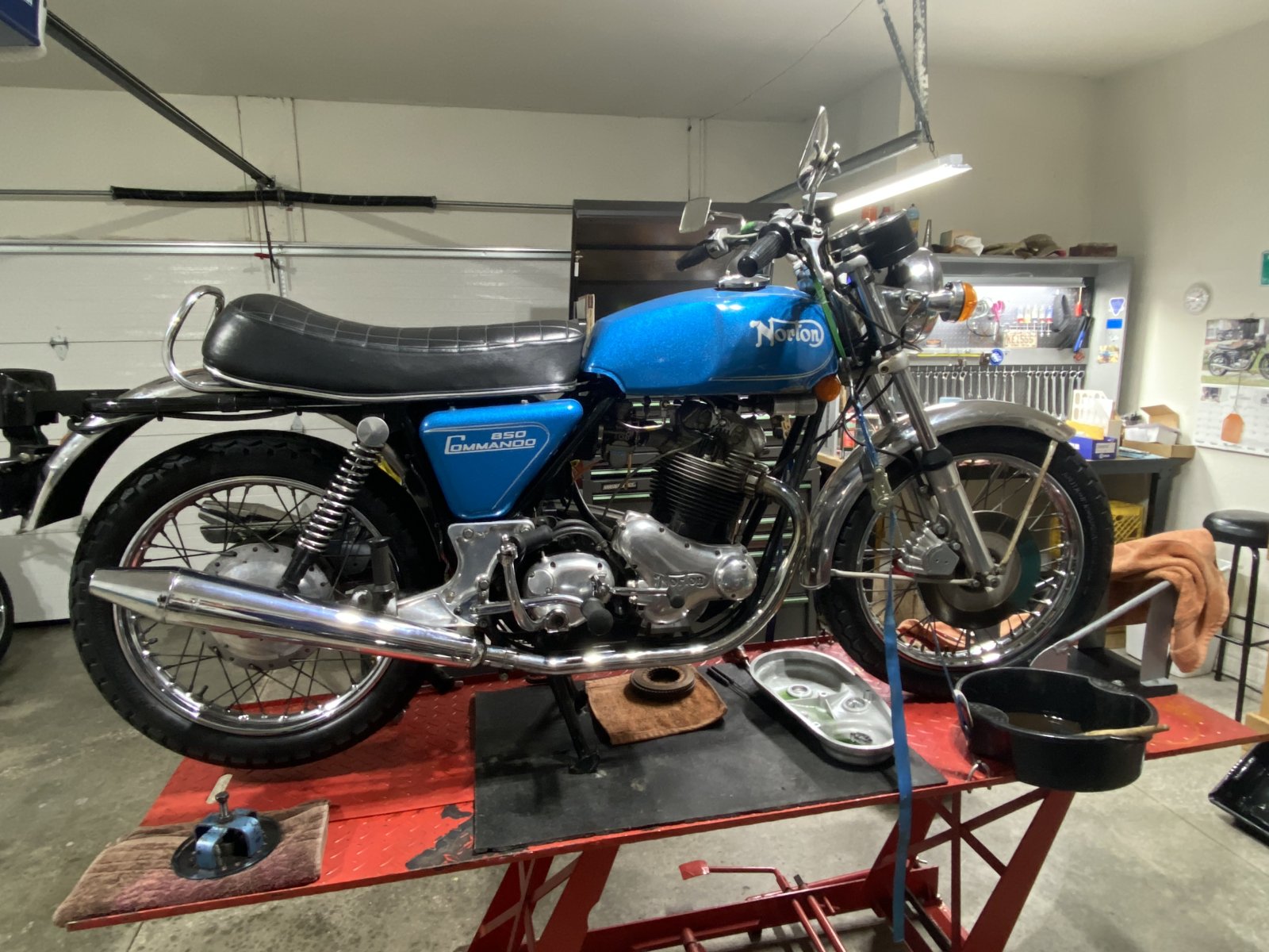 06-3979 Clutch center wear