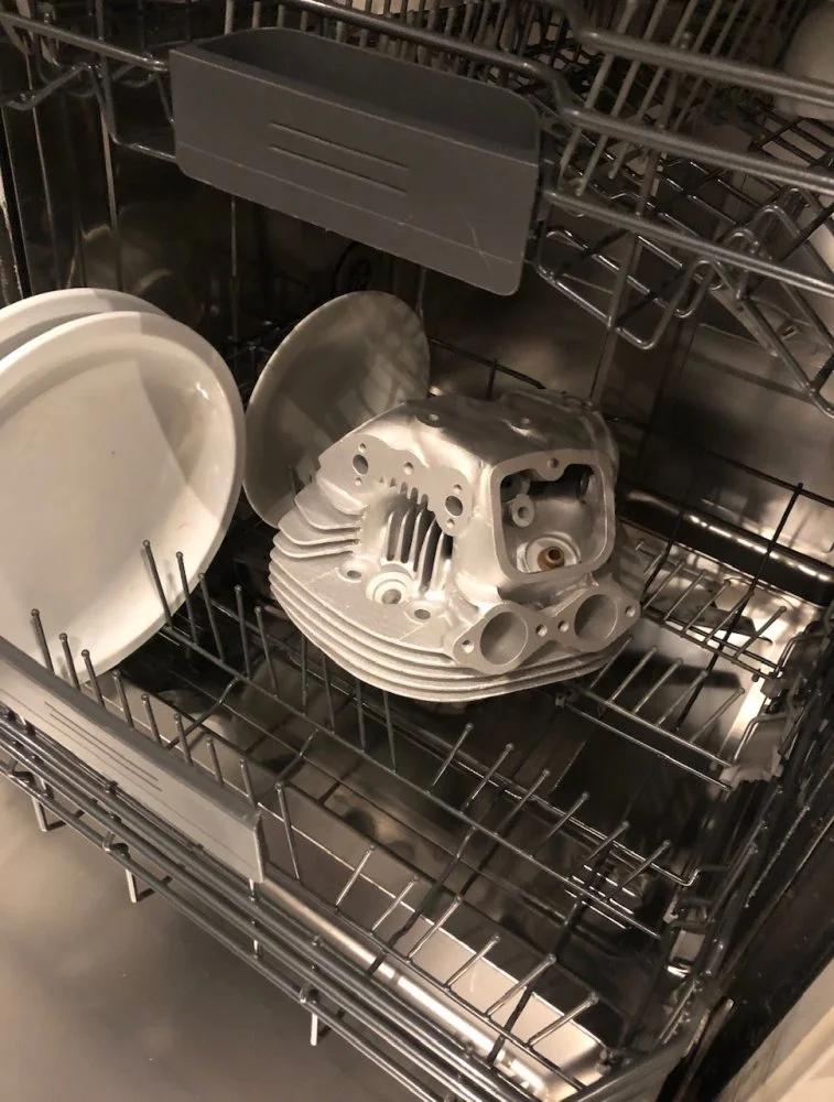 Dishwasher