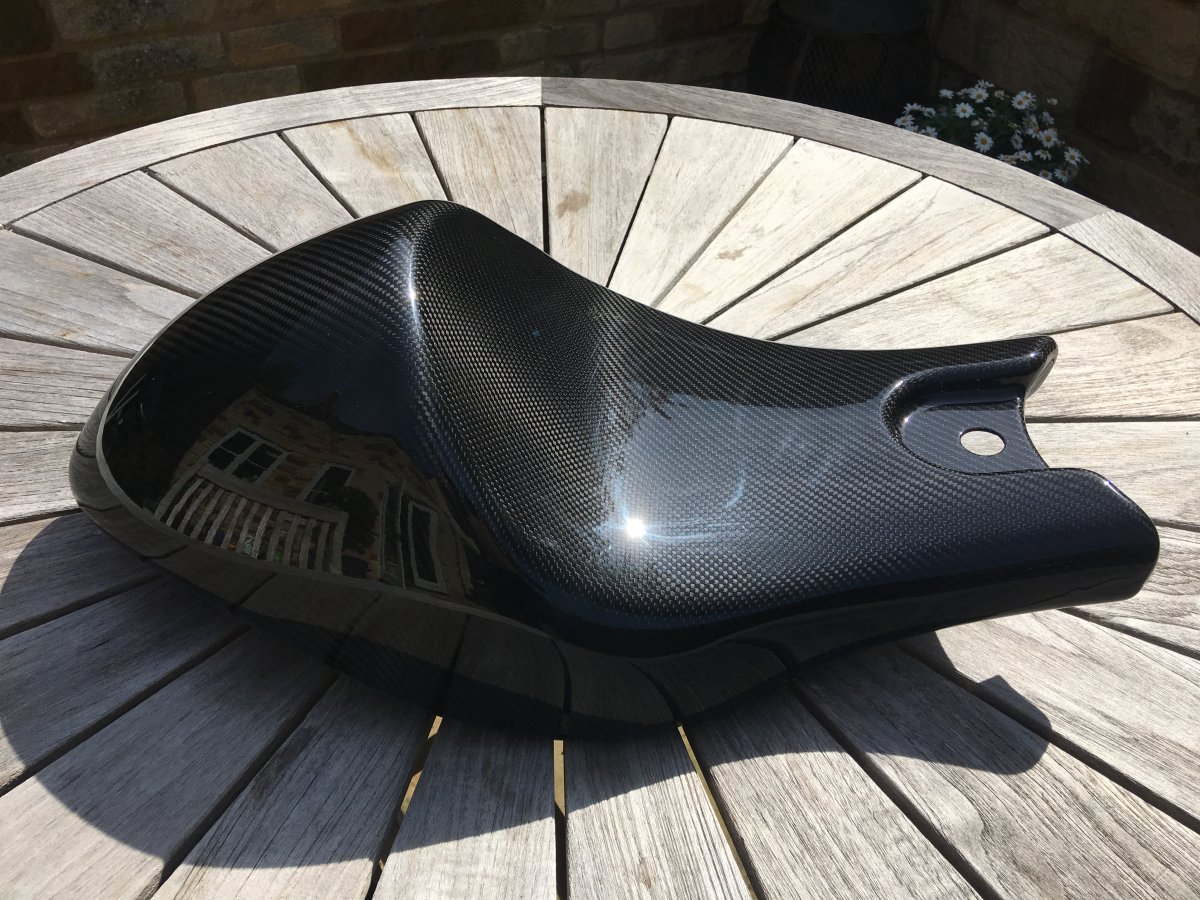 For Sale - Dominator seat unit, short pipes and de-cat pipe