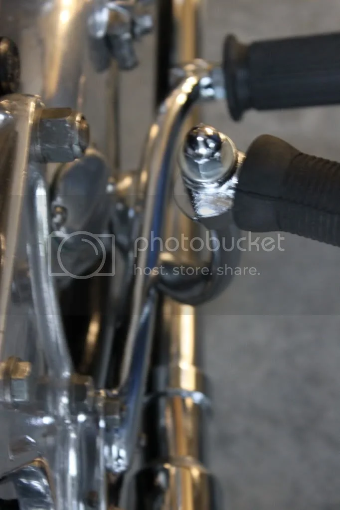 My '73 850 rebuild..