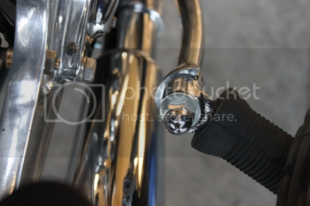 My '73 850 rebuild..