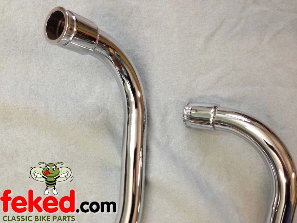 Exhaust Pipe question