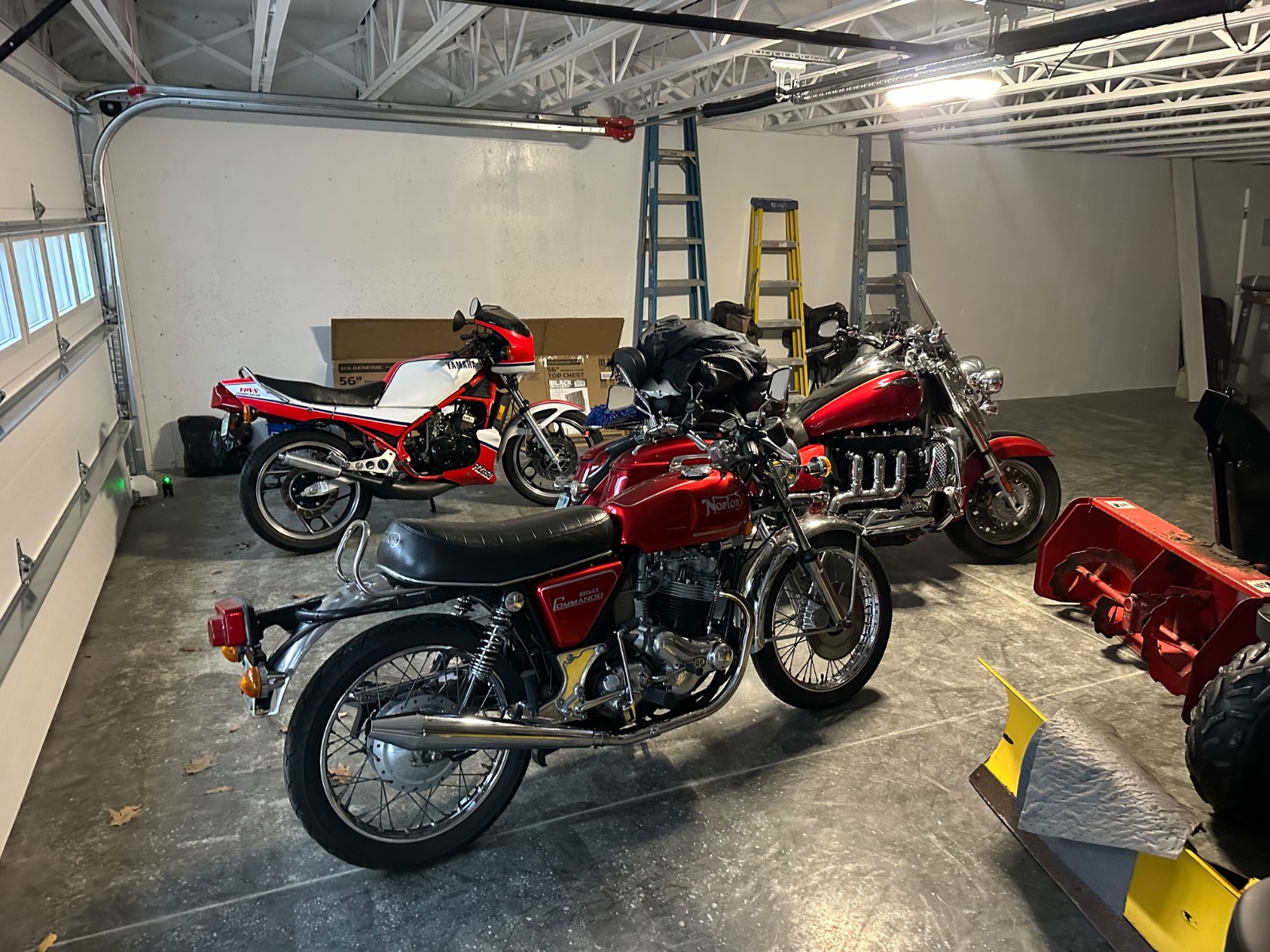 What Did You Do With Your Commando Today?