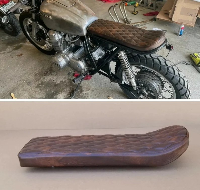 Why is it called a "build" when someone repairs/paints/modifies a bike?