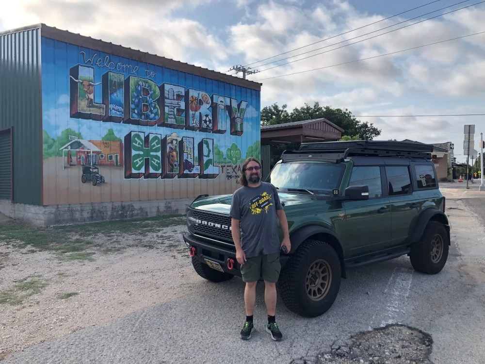 SwooshDave Road Trip