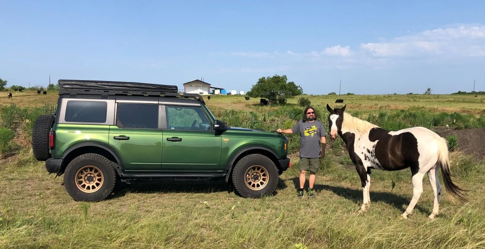 SwooshDave Road Trip