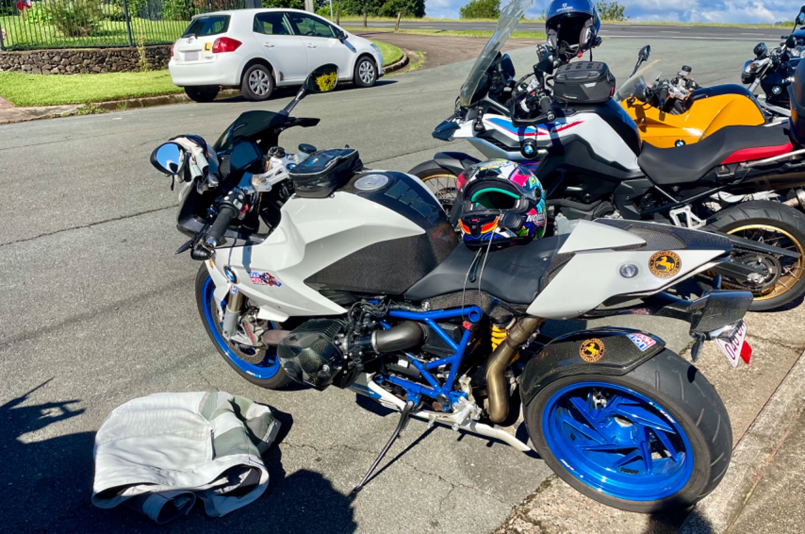 What’s the best none Norton Norton ?