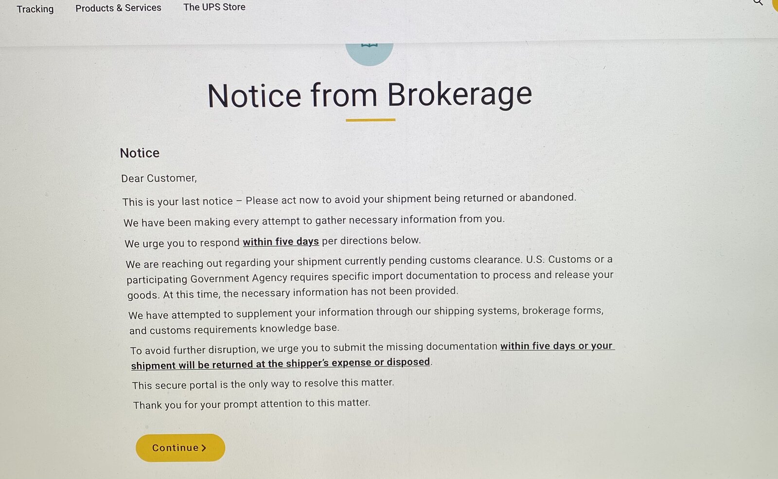 My Andover Norton Parts Order Journey