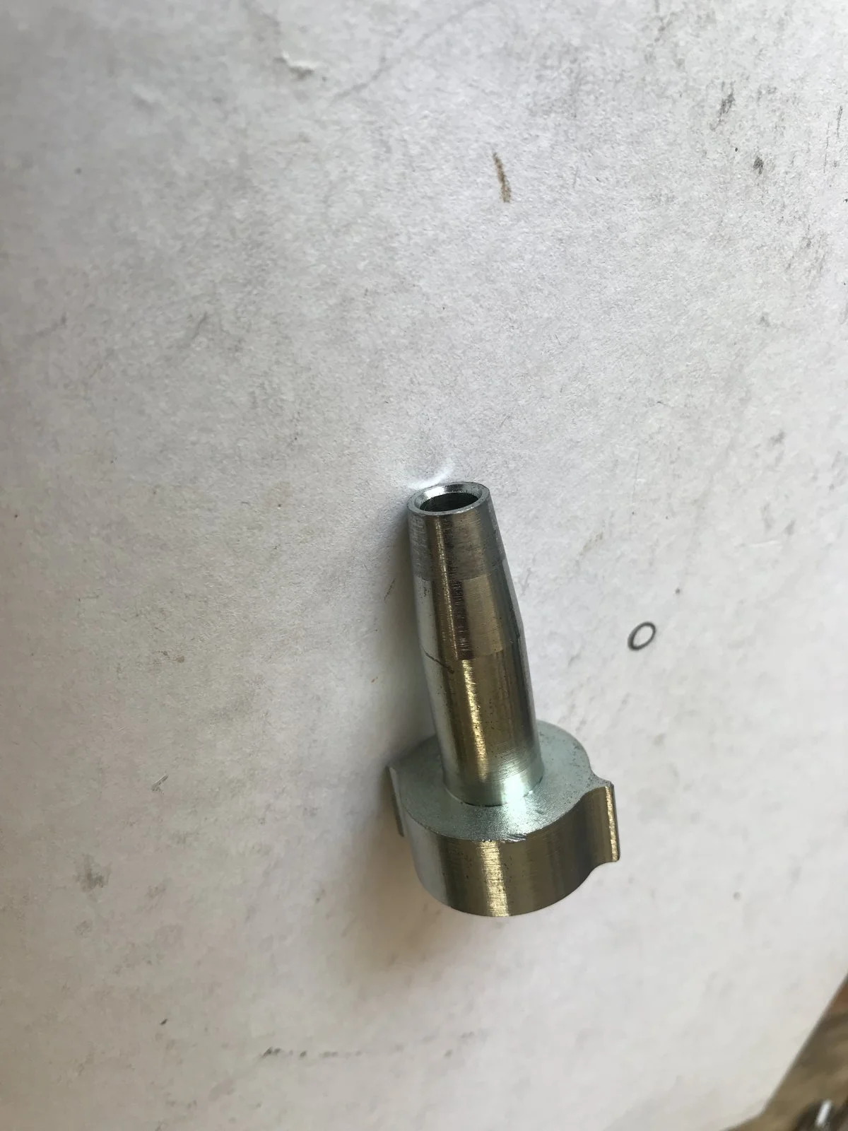 RITA reluctor gap issue