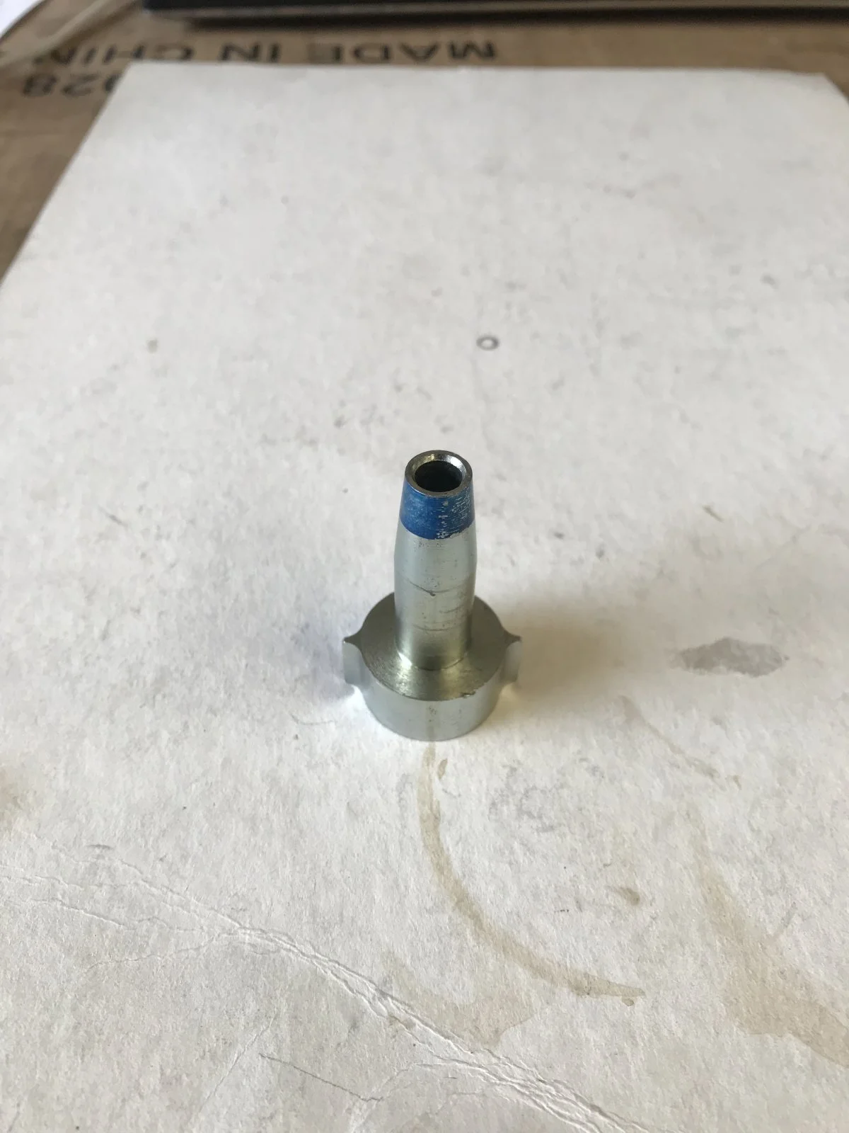 RITA reluctor gap issue