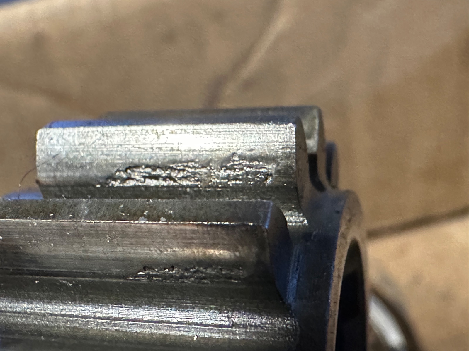Has This Gear Reach The End Of It’s Useful Life?