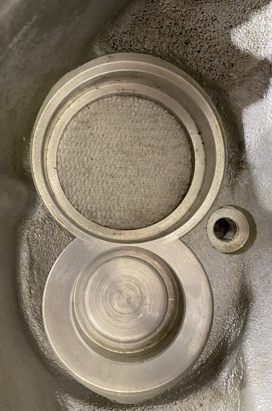 Gear Box overhaul 1974 Commando