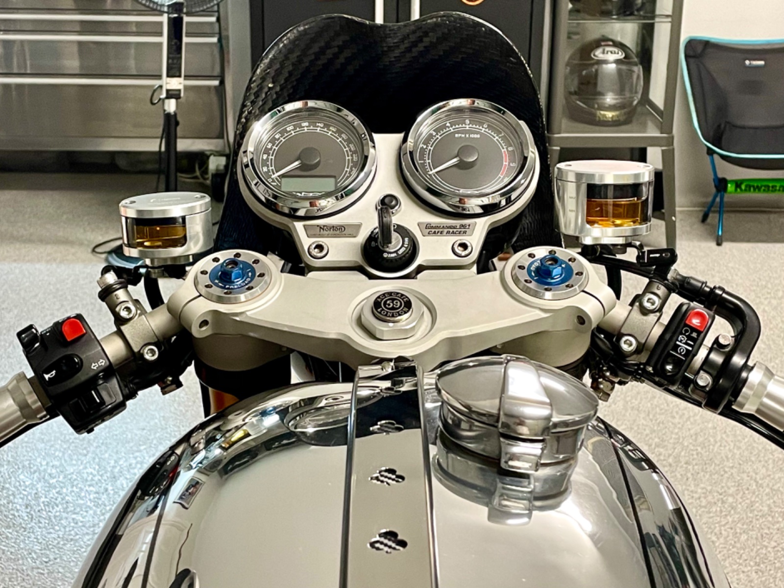 Broken Clutch Reservoir Bracket anyone?