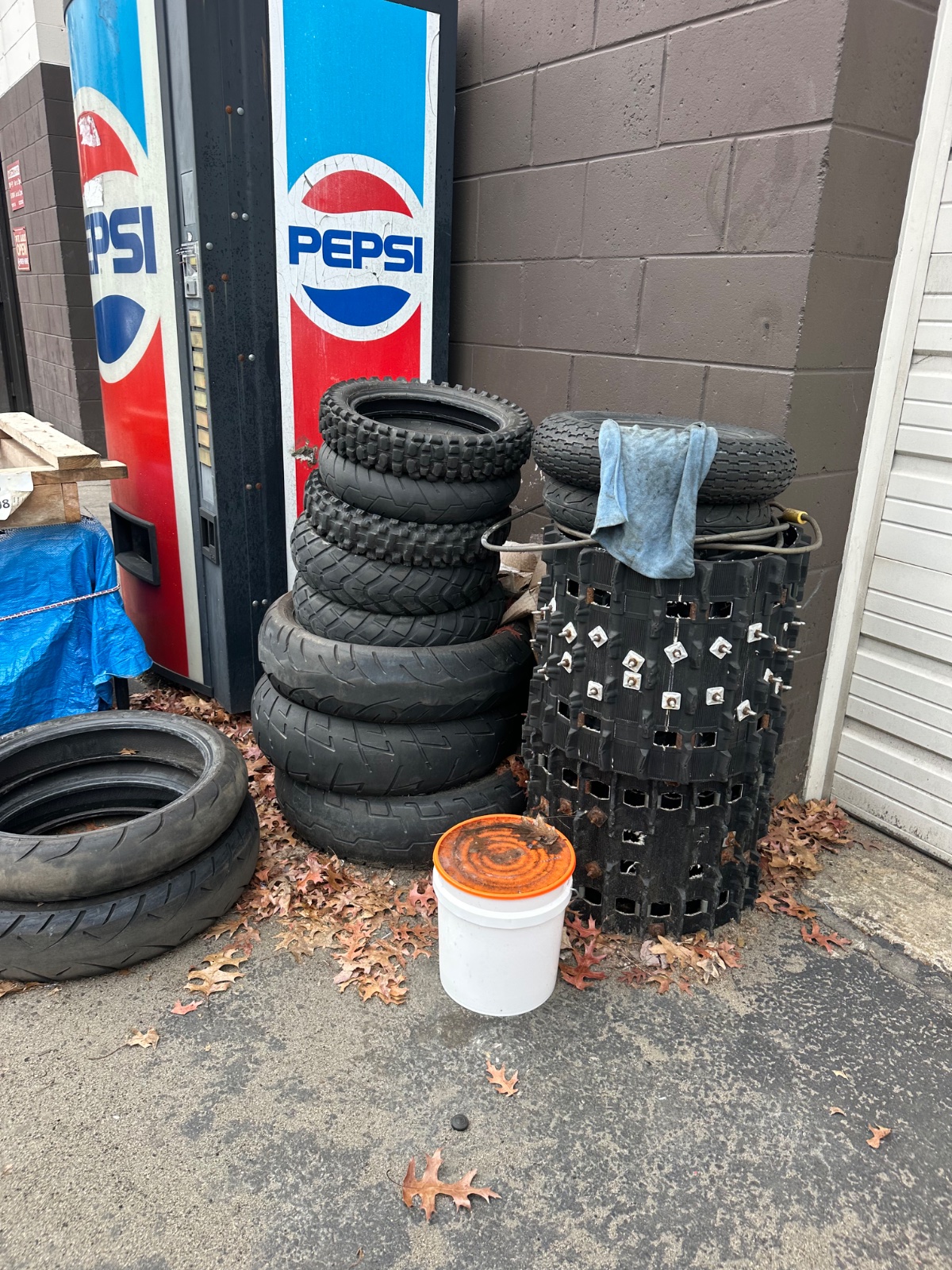 Why is it called a "build" when someone repairs/paints/modifies a bike?