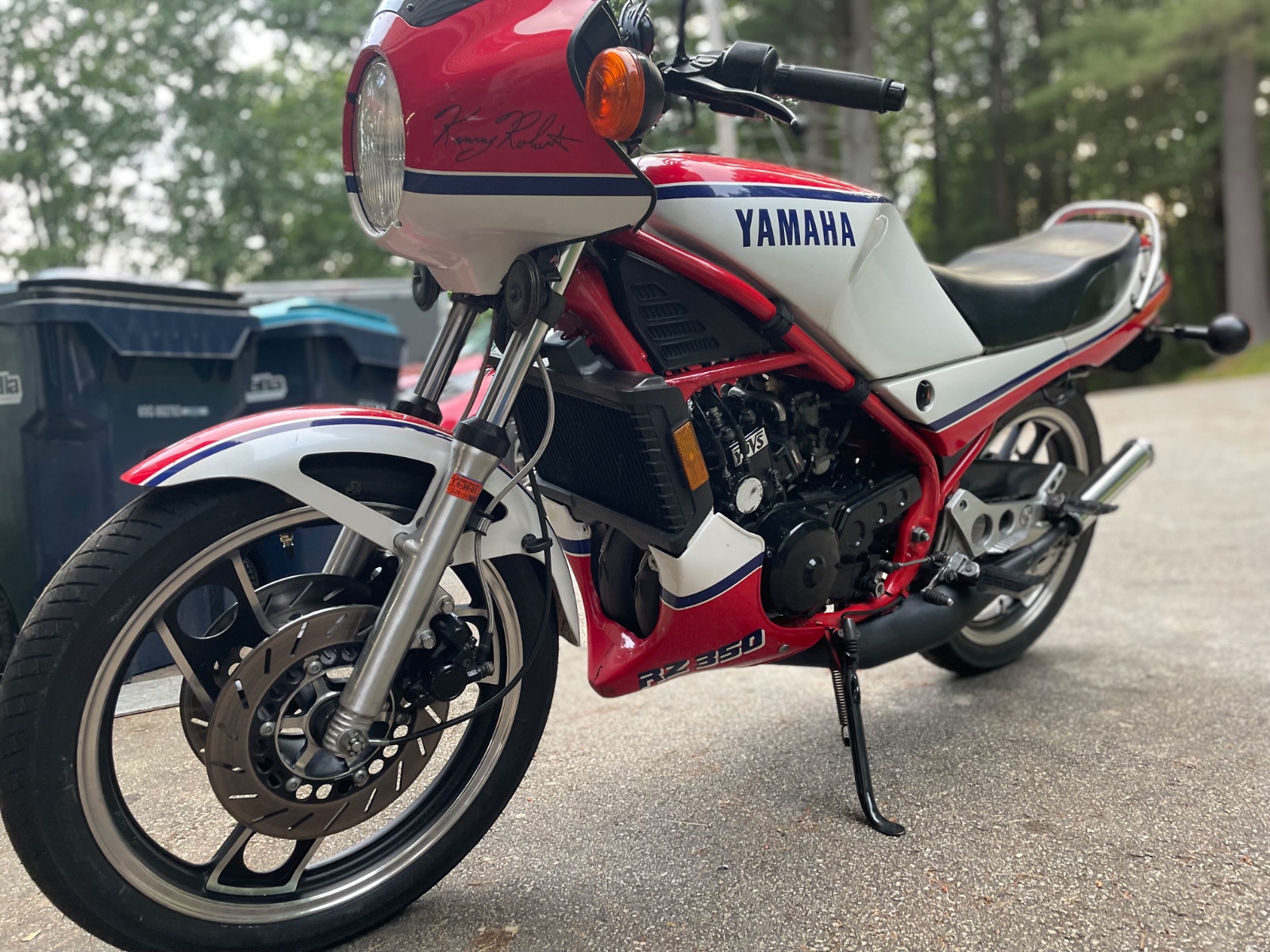 Best 80’s Bike ?