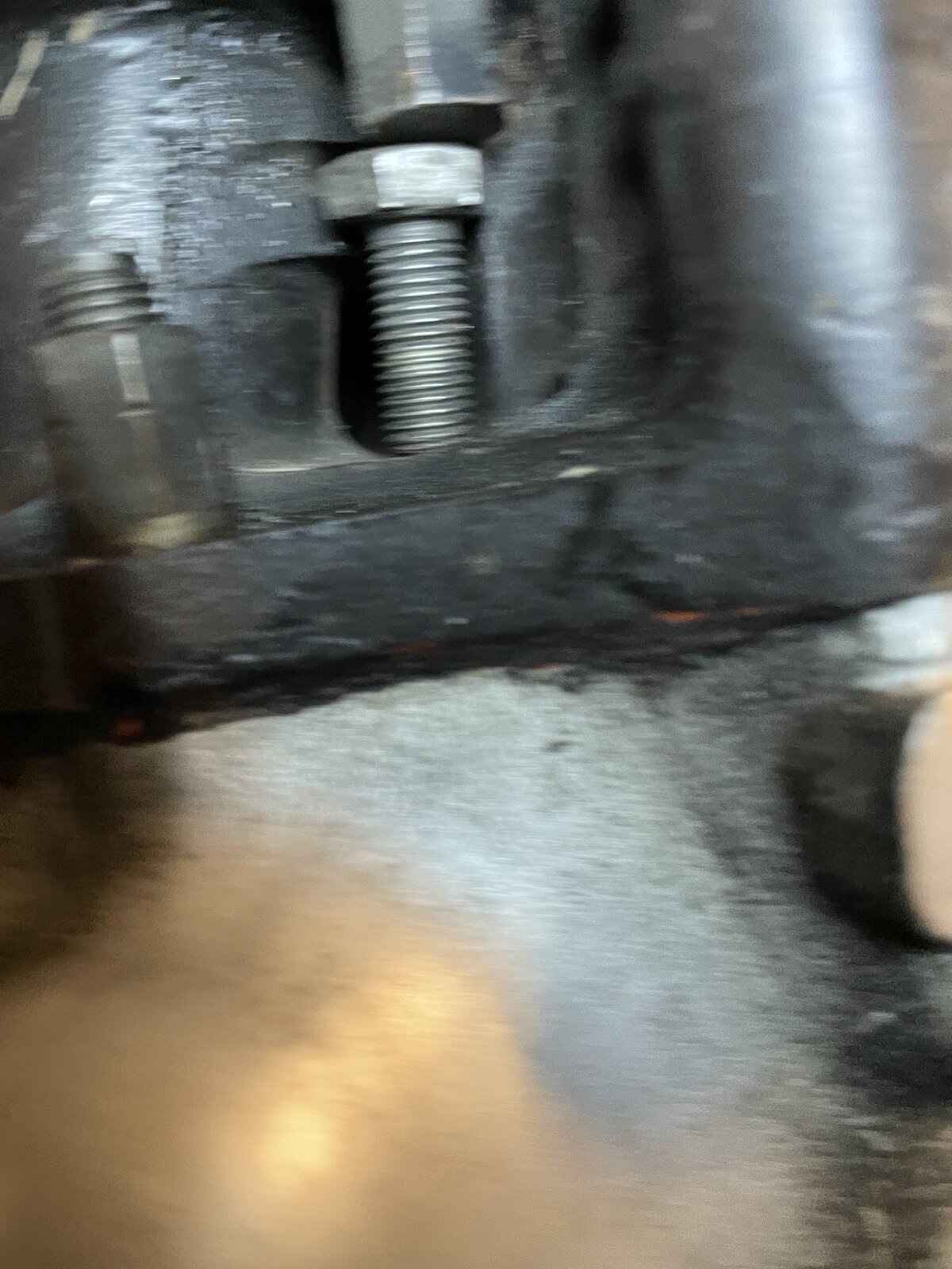 Cylinder head came off. Here's How. It was a lot of work