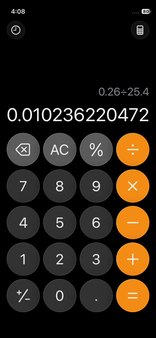 I just posted how I measured the bore wear. It does not look good on my 850