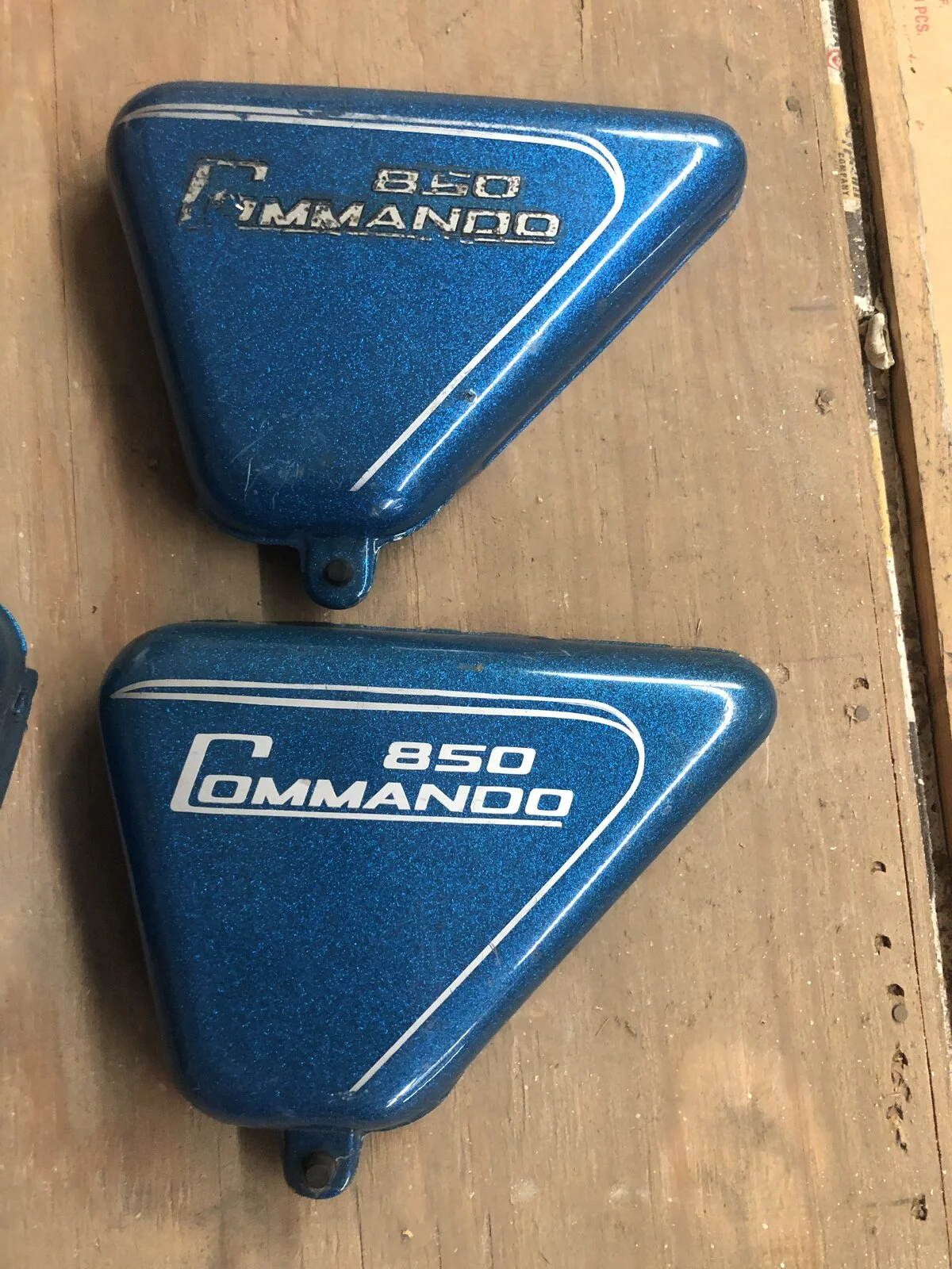 original paint roadster side panels - need pics