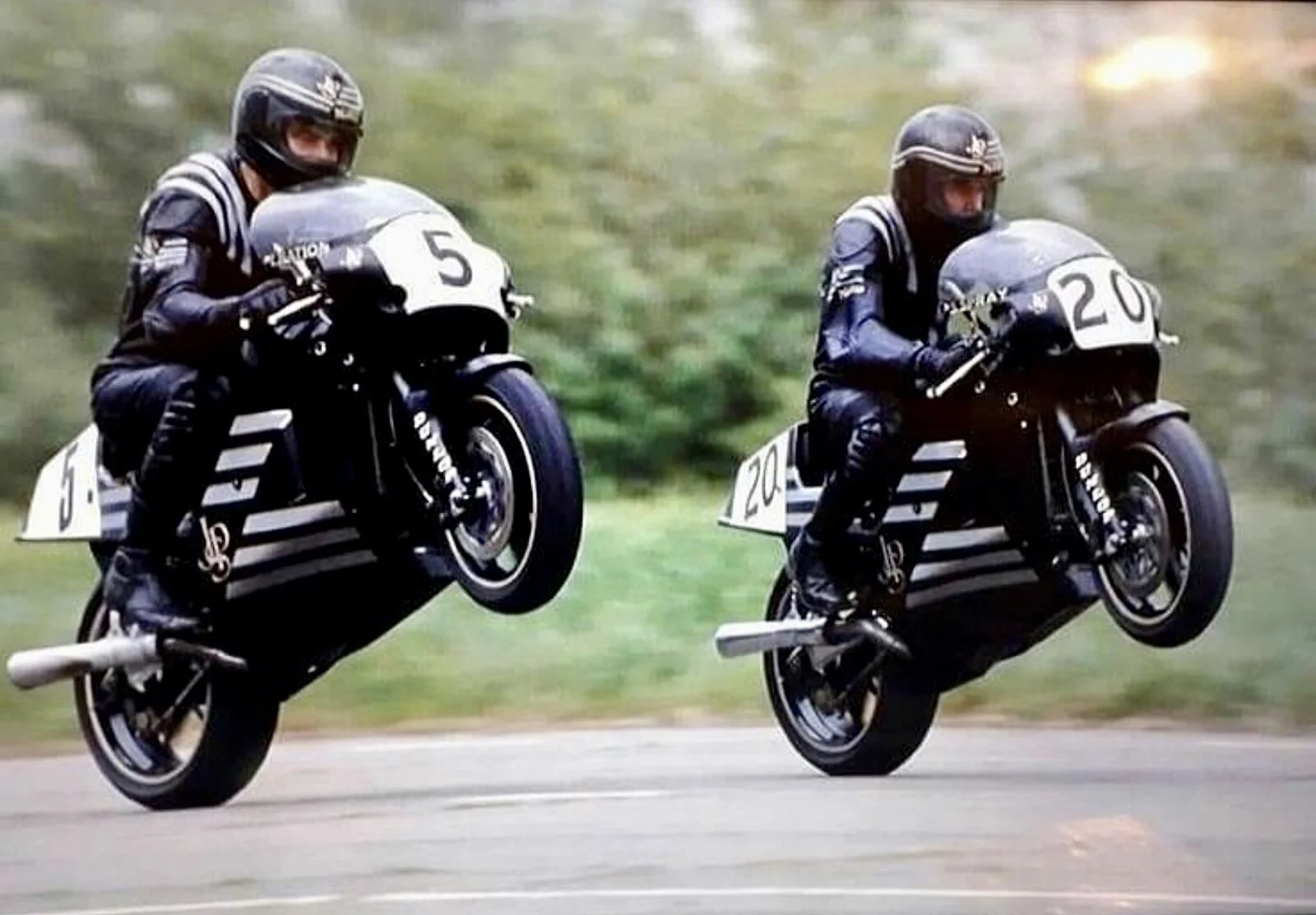 What's happening at Norton? Sale to TVS, massive investment, new bikes...