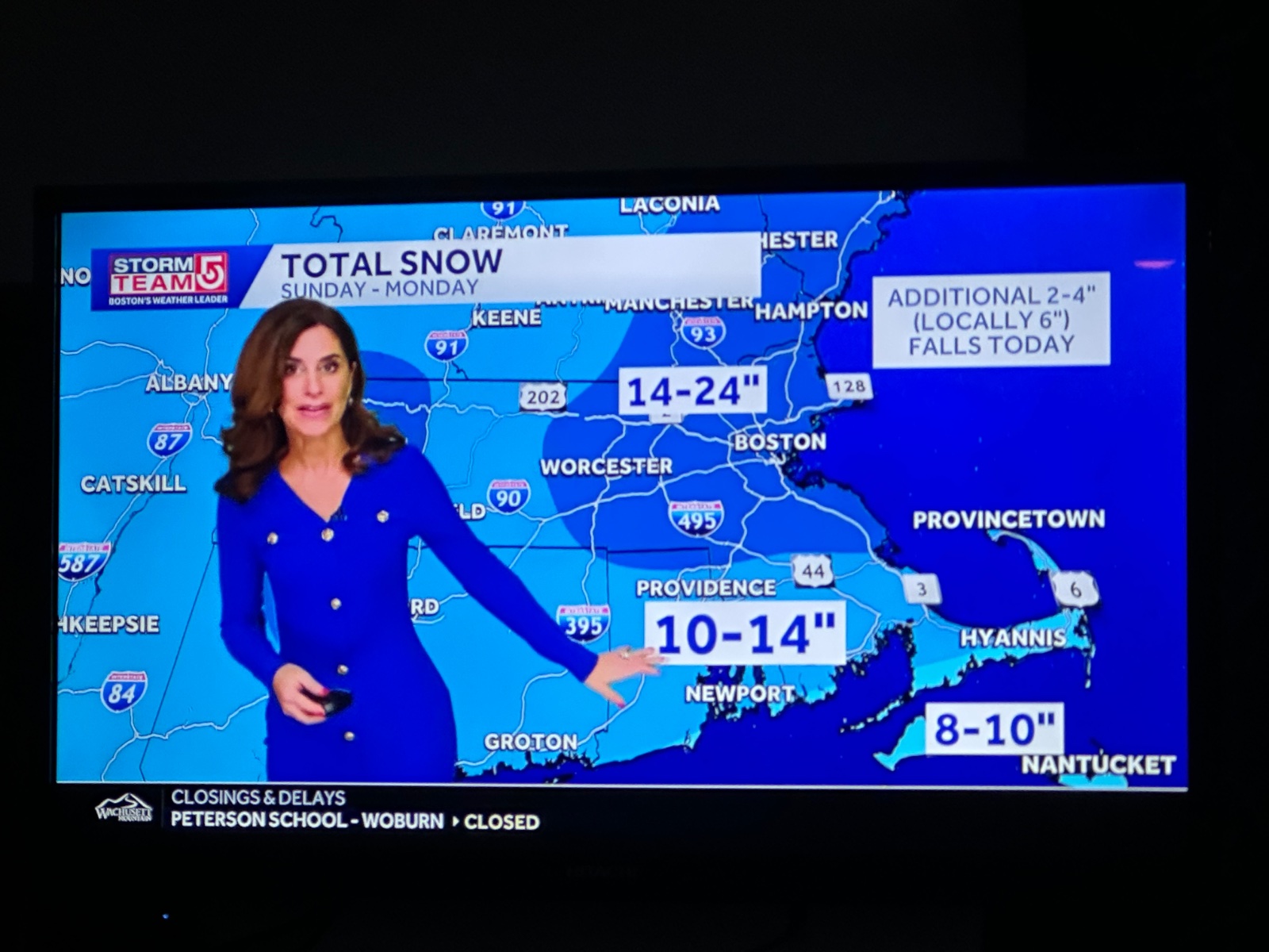 Fern Winter storm 2026 (aka "Stahmageddon")