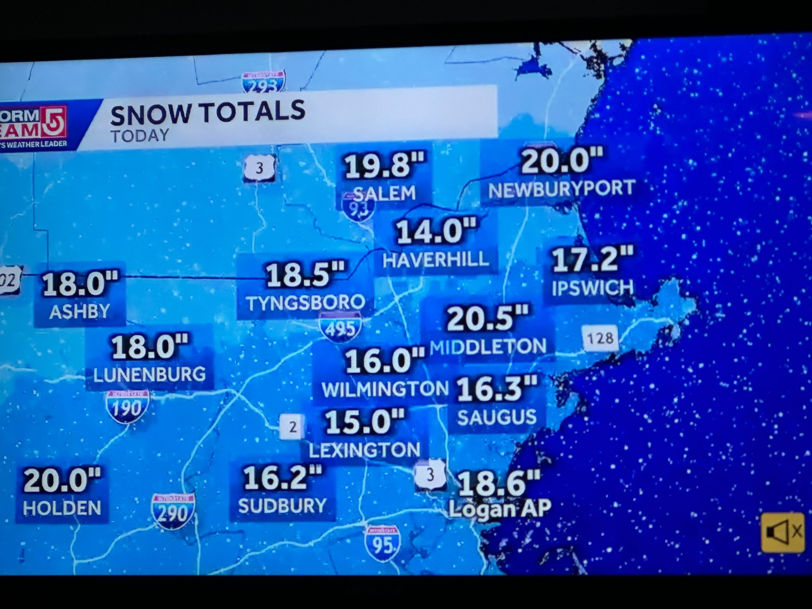 Fern Winter storm 2026 (aka "Stahmageddon")
