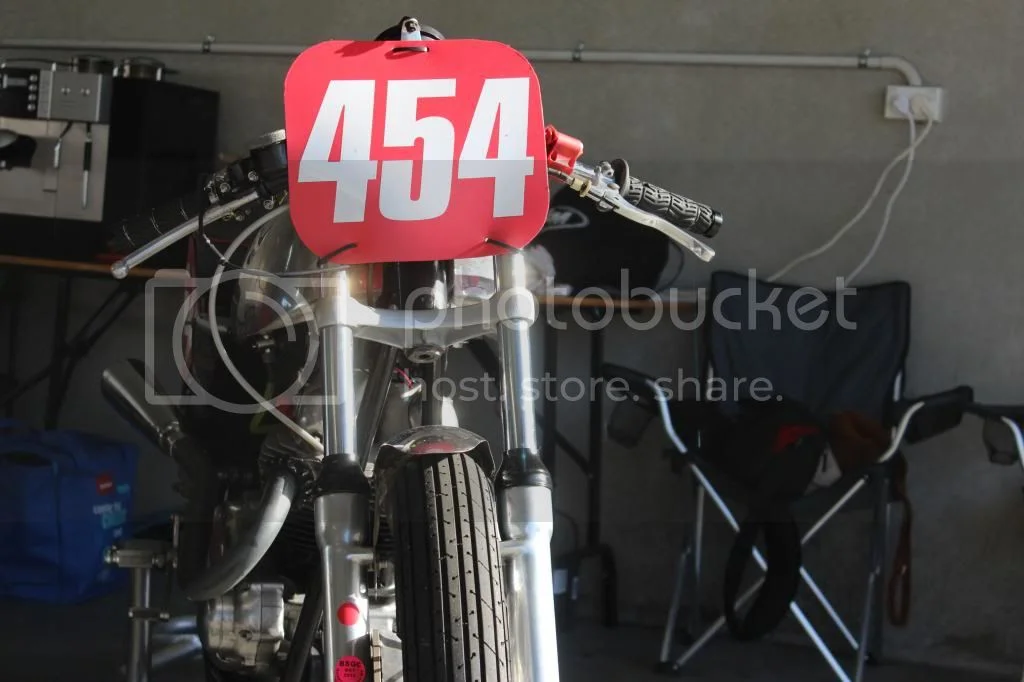 Ready to Race Finally