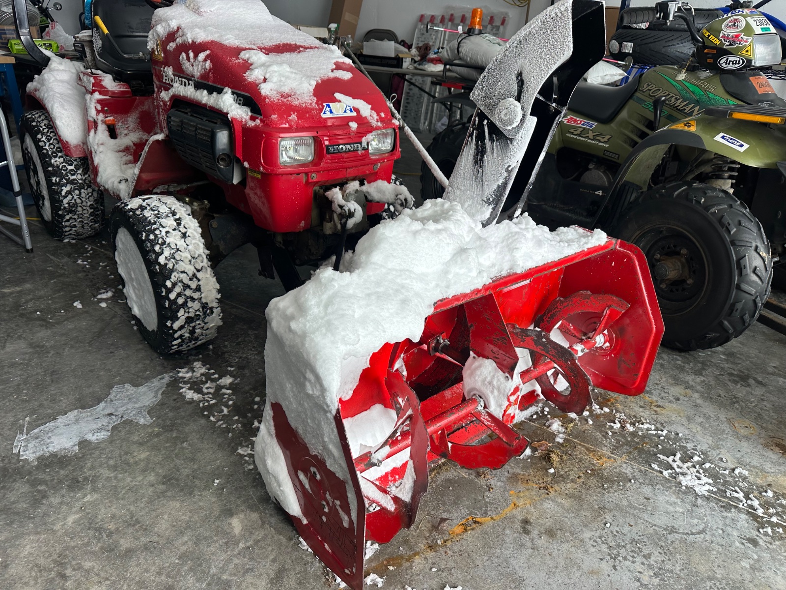 Fern Winter storm 2026 (aka "Stahmageddon")