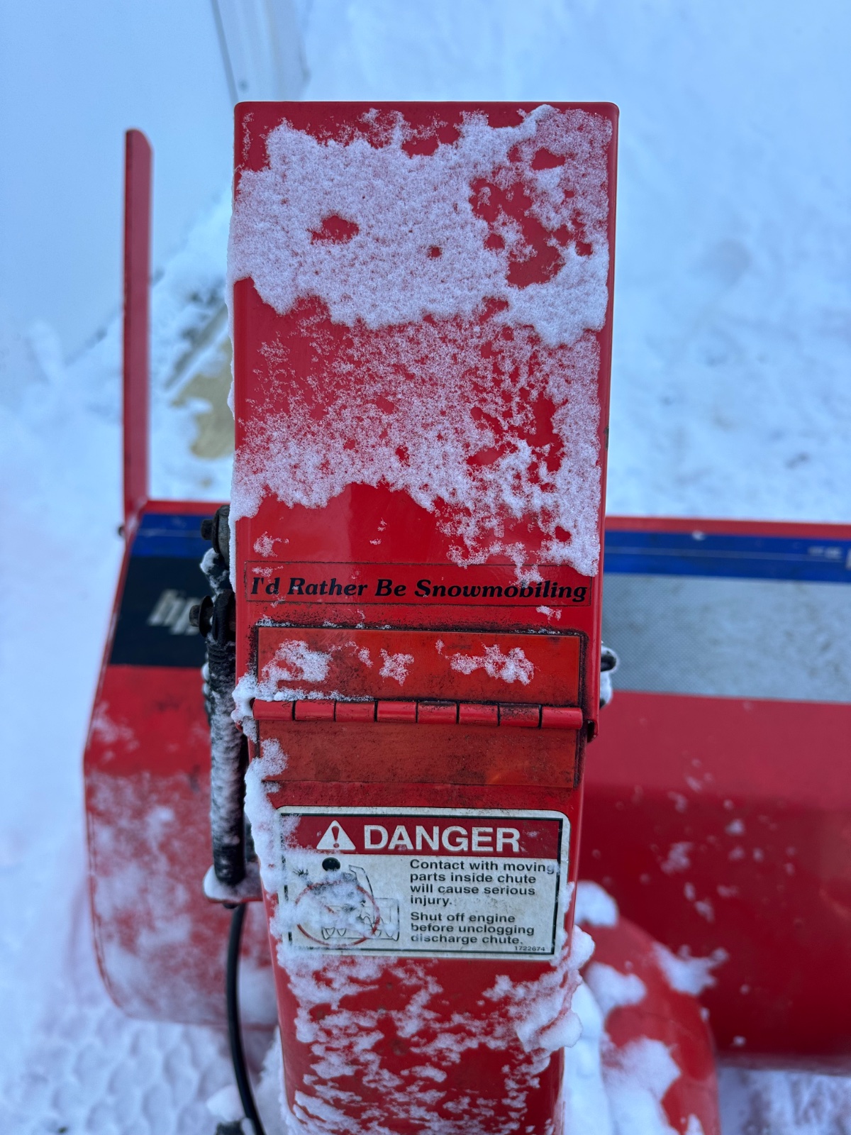 Fern Winter storm 2026 (aka "Stahmageddon")