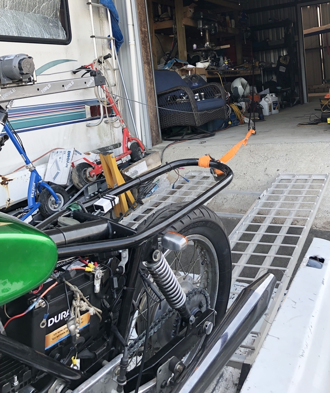 Our hobbies other than bikes
